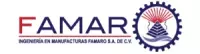 Logotipo FAMARO
