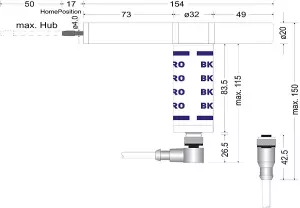 Diagrama del escáner BK Mikro TK9LIN50